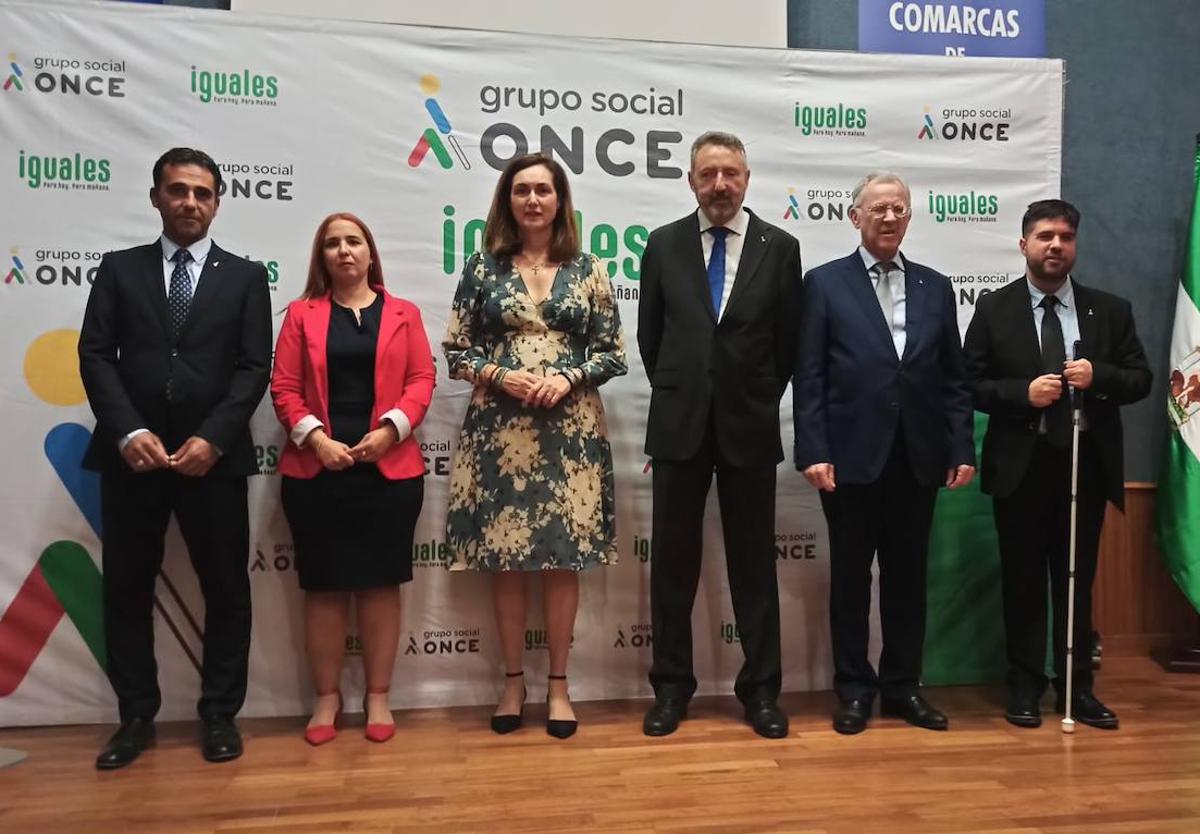 Presentación en al sede de Apymer.