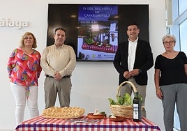 Presentación del Día del Pipeo.