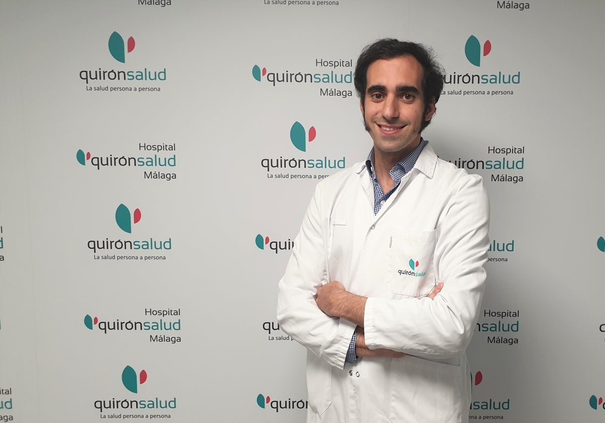 Rodrigo Orozco, nuevo presidente de la Asociación de Ginecología y Obstetricia de Málaga