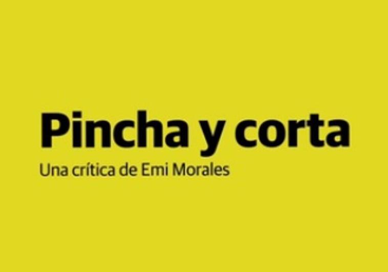 Pincha y Corta: La crítica de Cafetería Patricia, por Emi Morales