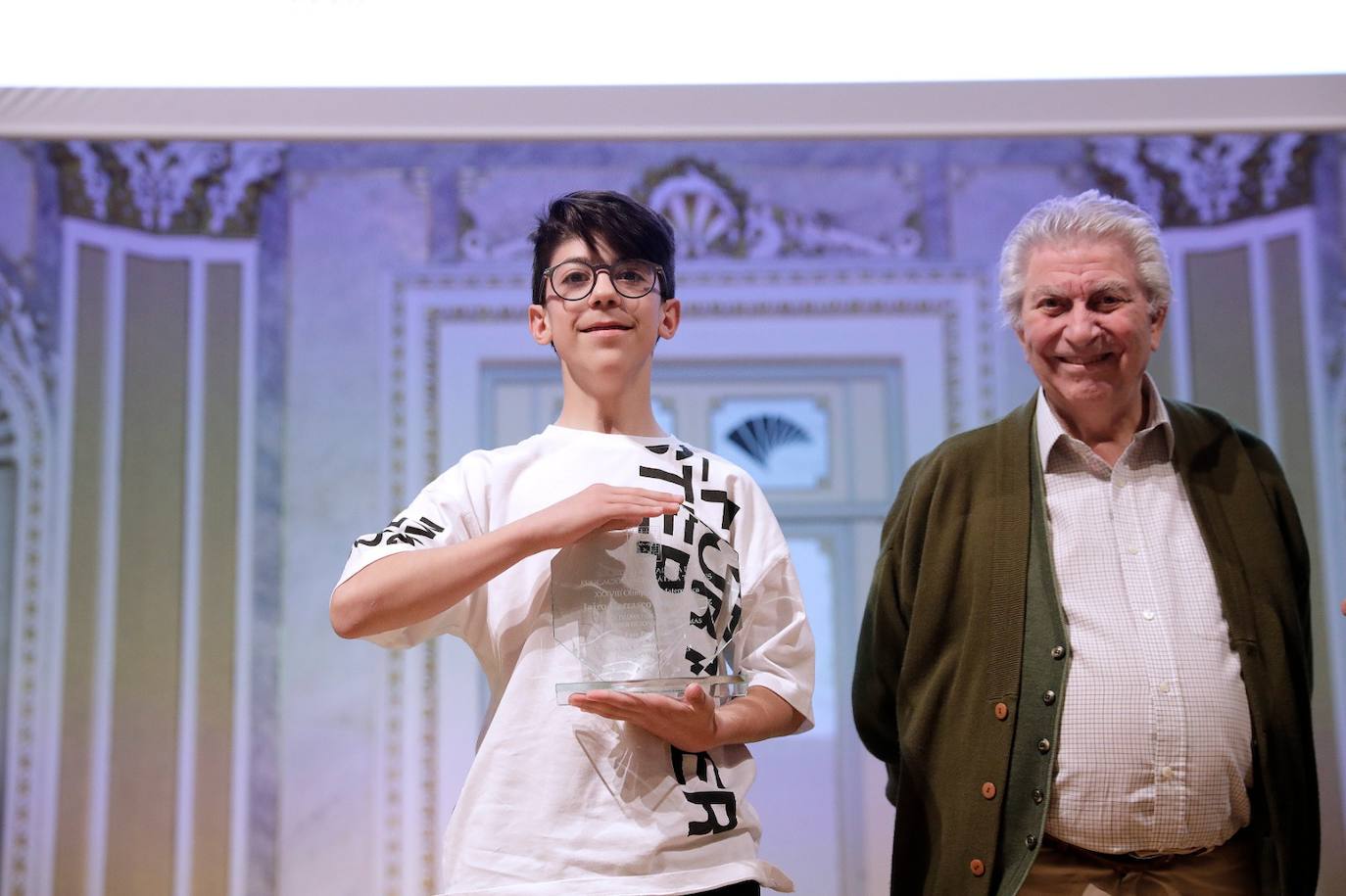 Jarro Carrasco Domínguez (IES Martín Rivero, Ronda)