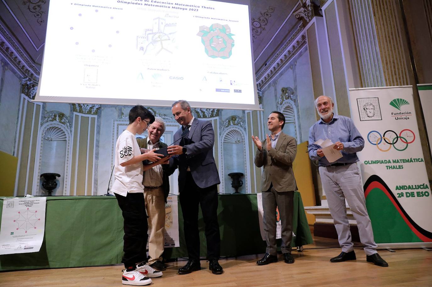 Premio Paco Anillo (originalidad, 2°ESO)