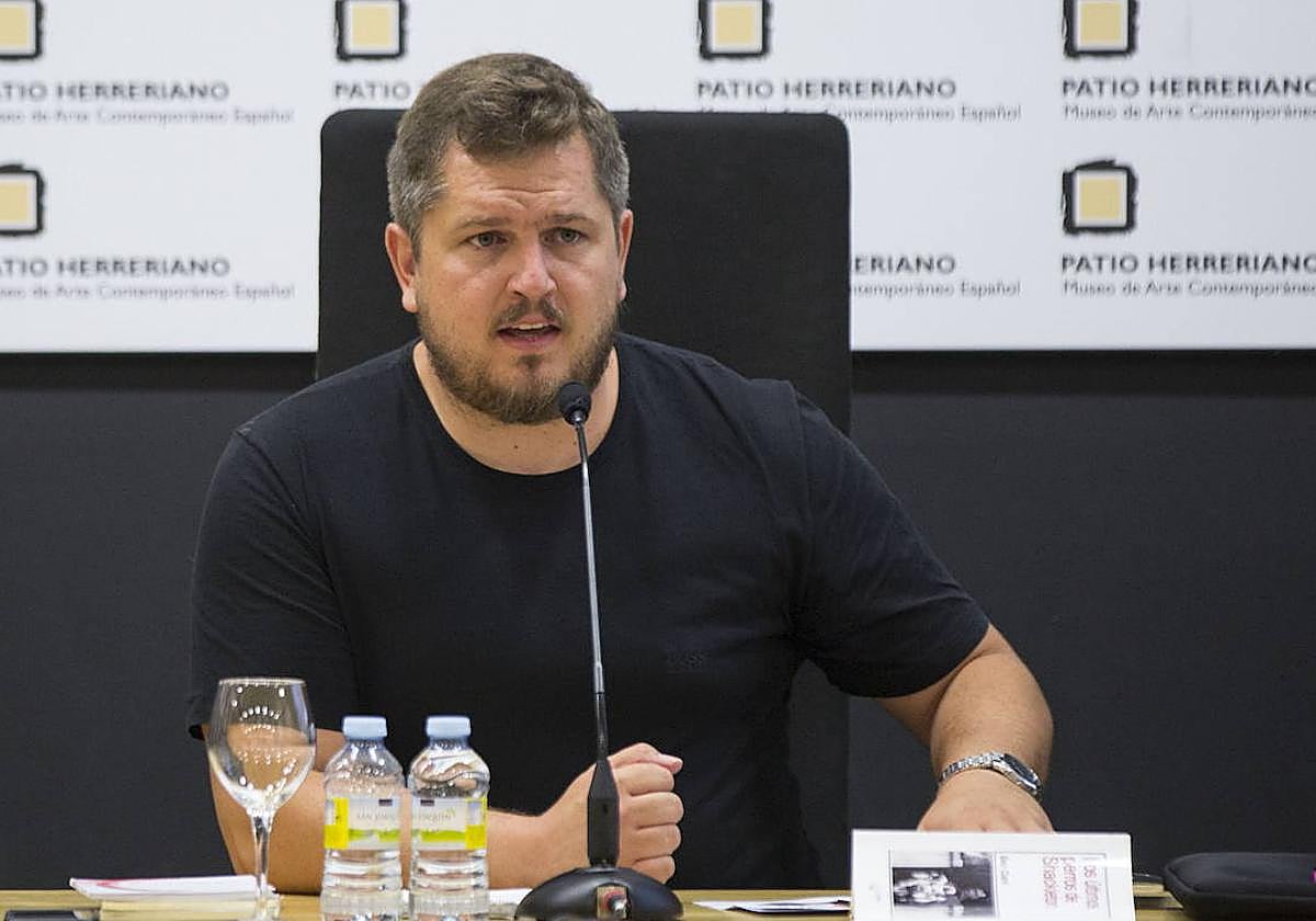 Clark pasará por el Aula de SUR este viernes.