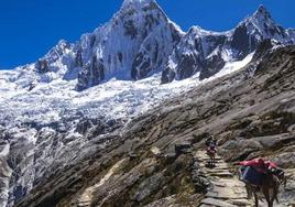 ¿Cómo se hicieron los Andes tan enormes?