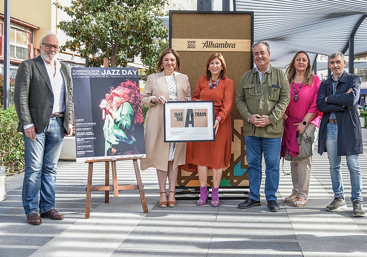 El Torremolinos International Jazz Day ofrecerá conciertos gratis en la calle