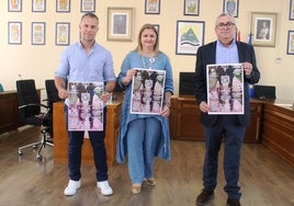 Acto de presentación de las actividades en la Mancomunidad Oriental.