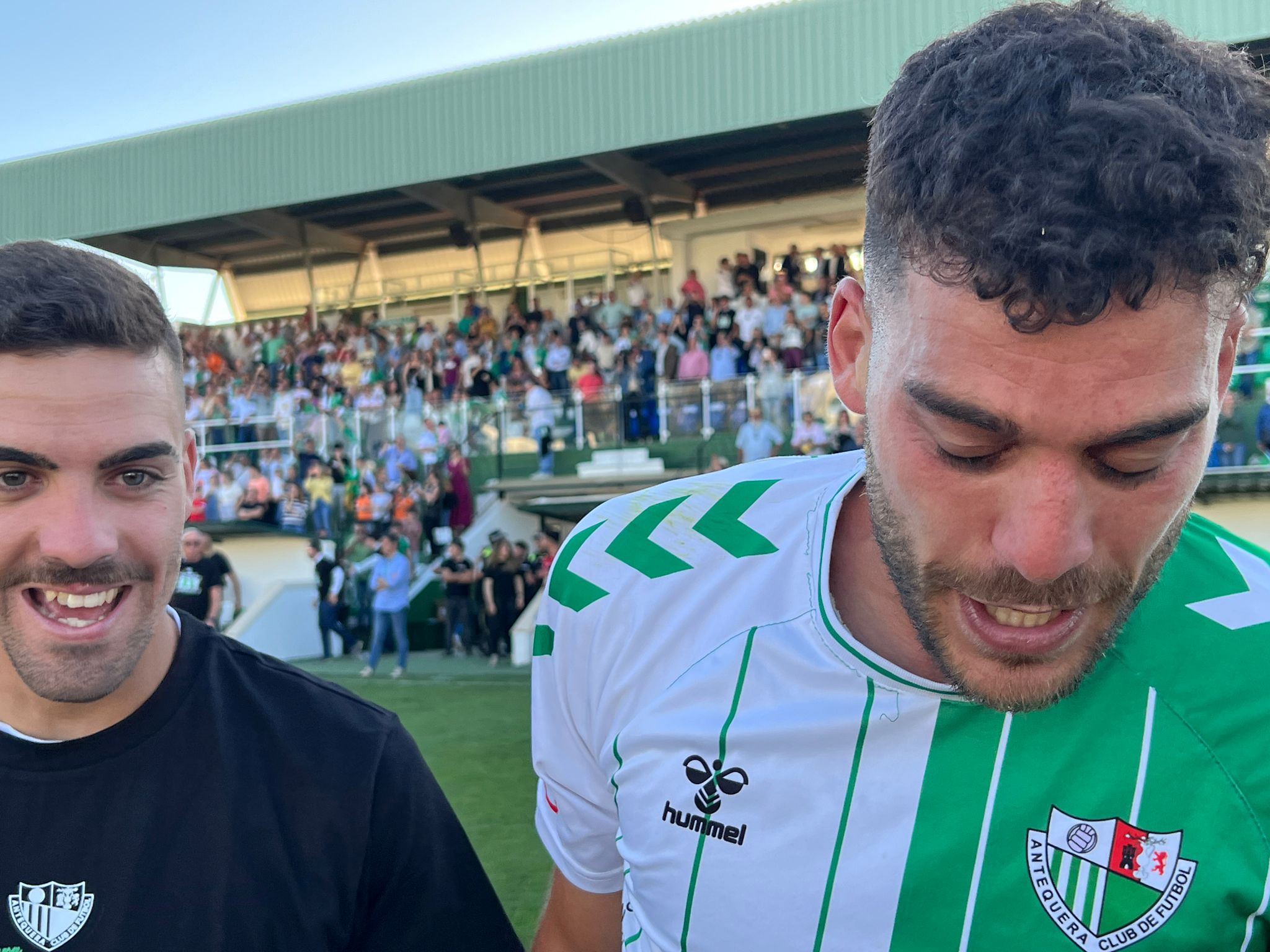 Las fotos del ascenso del Antequera a Primera RFEF