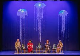 Marbella enciende el faro de la poesía