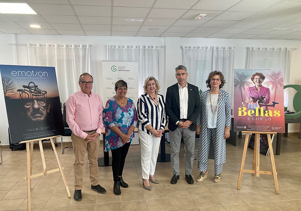 La AECC inaugura una nueva campaña a nivel nacional desde Benalmádena