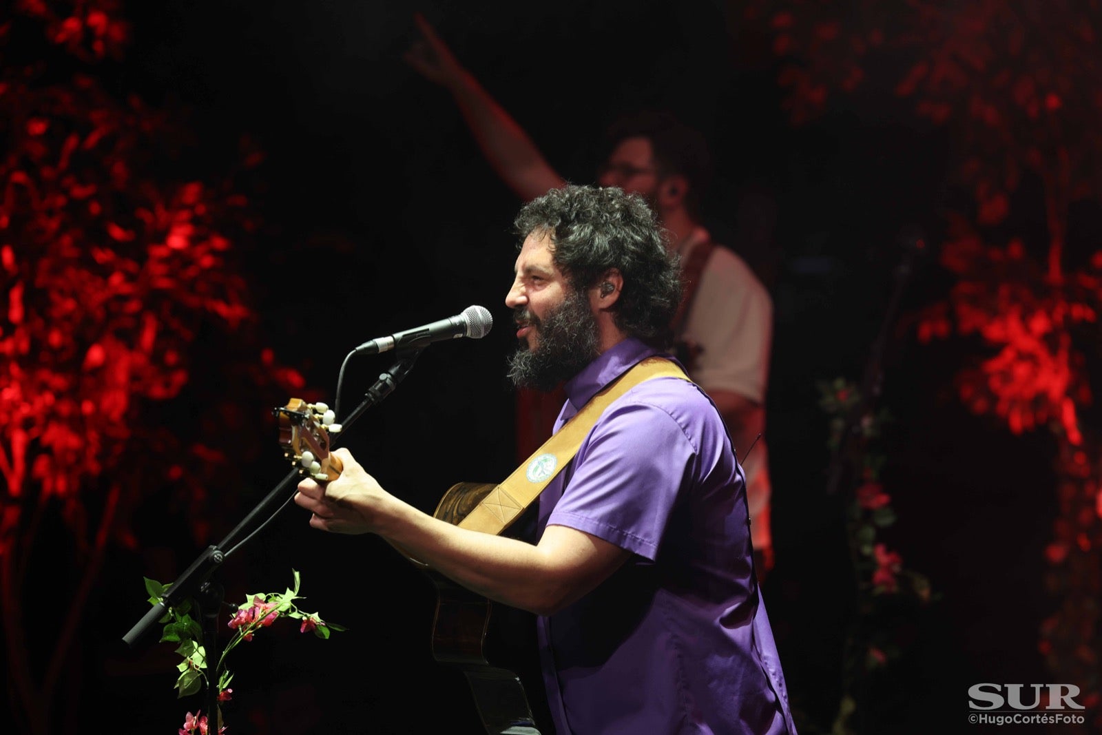 Concierto de El Kanka en el Teatro Cervantes