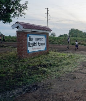 Imagen secundaria 2 - 102 operaciones en seis días: una maratón de cirugías solidarias