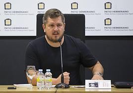 Clark pasará por el Aula de SUR este viernes.