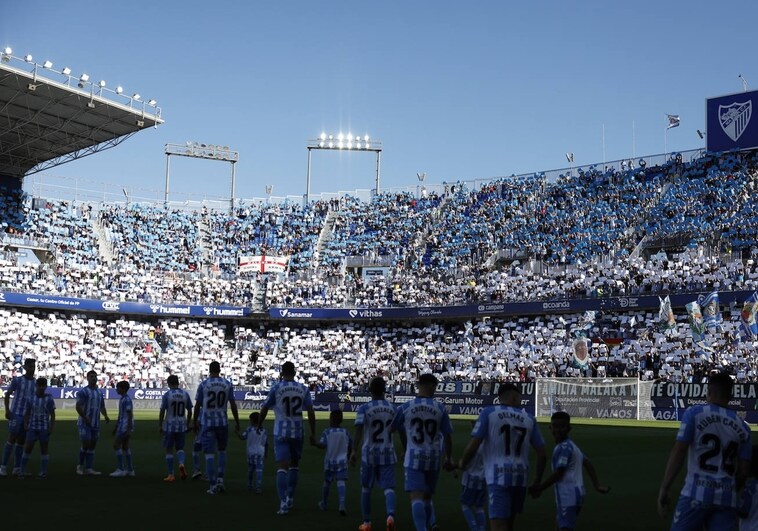Noticias del Malaga ., toda la información sobre el Malaga Club de Futbol  | Malaga CF
