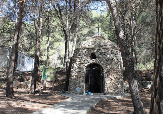 Ermita de la Virgen de las Nieves