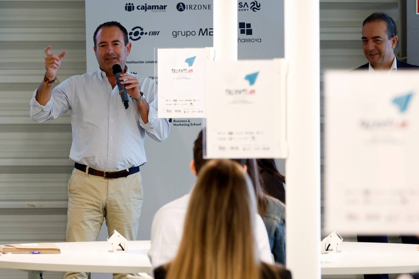 Arranca la selección de participantes de TalentLab Málaga