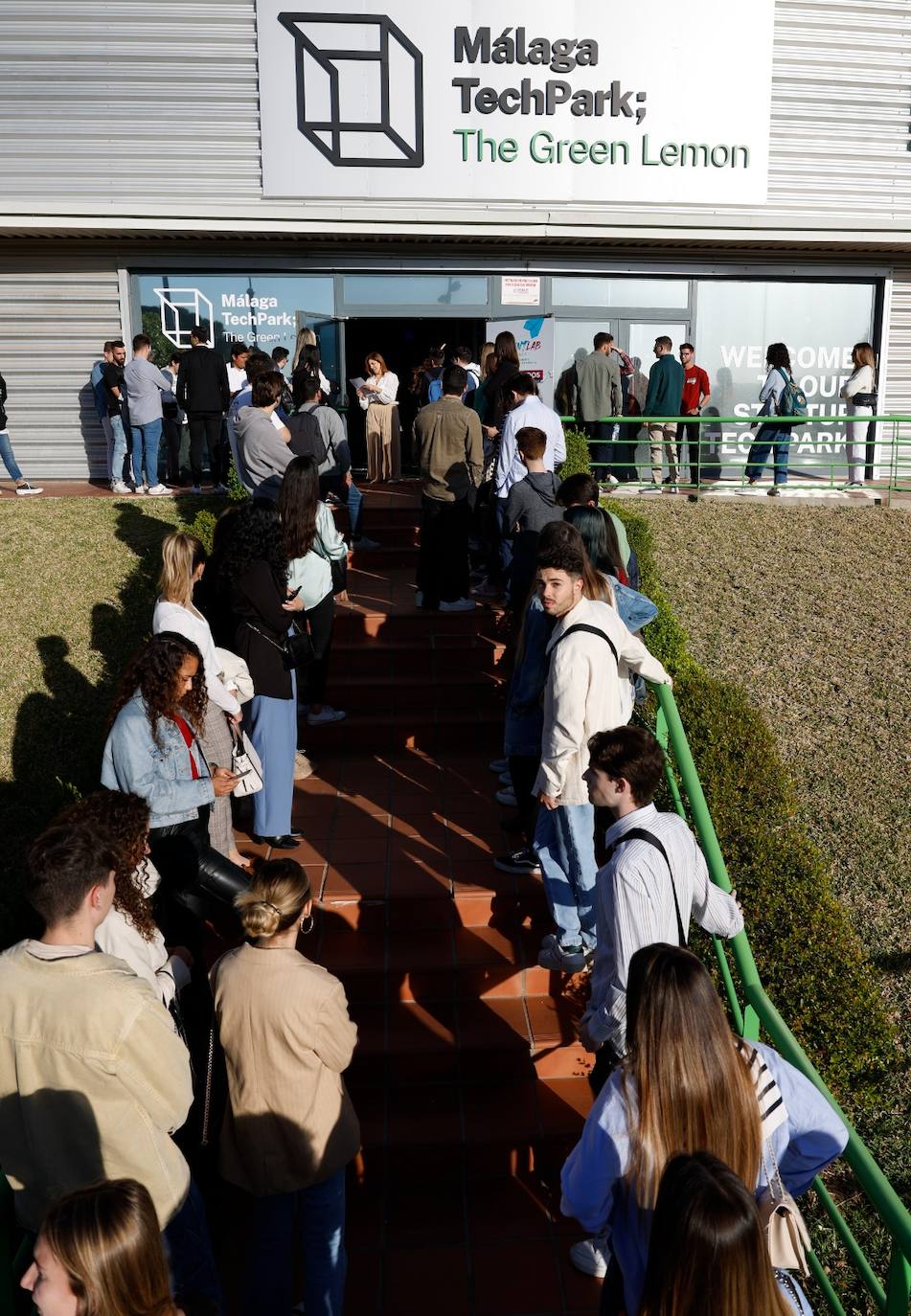 Arranca la selección de participantes de TalentLab Málaga