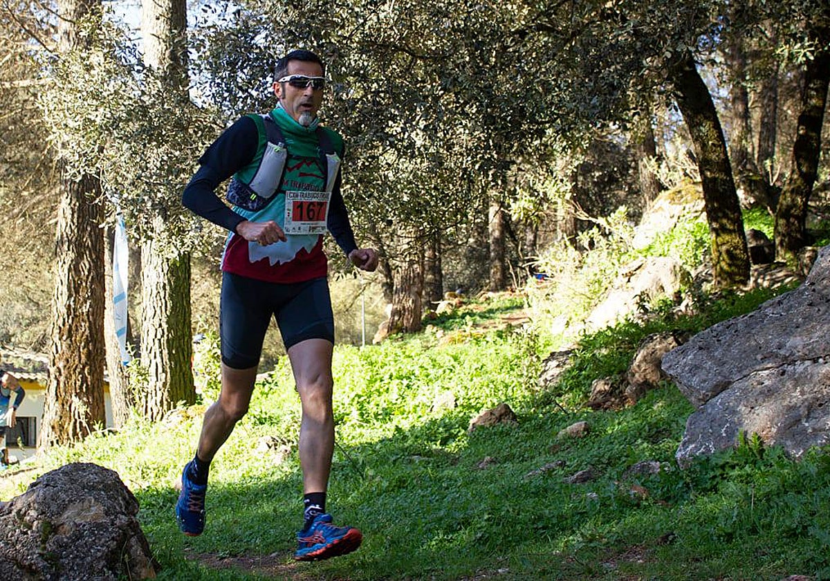 Imagen de archivo del Trabuco Trail.