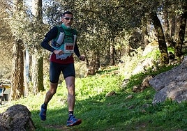 Imagen de archivo del Trabuco Trail.