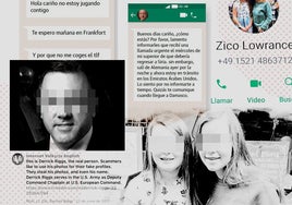 «Le di 300.000 euros en cinco años, estaba enamoradísima de él»