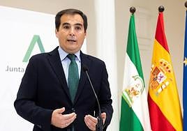 Nieto traslada al Comité del Reto Demográfico el impulso andaluz para abordar el desafío poblacional