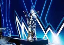 Málaga acogerá la Final Four de la Champions, con el Unicaja de anfitrión