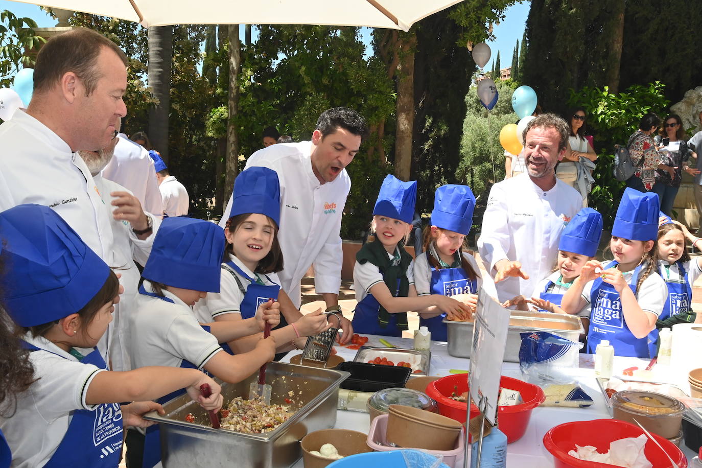Chefs for Children, el sabor de la solidaridad desde Marbella