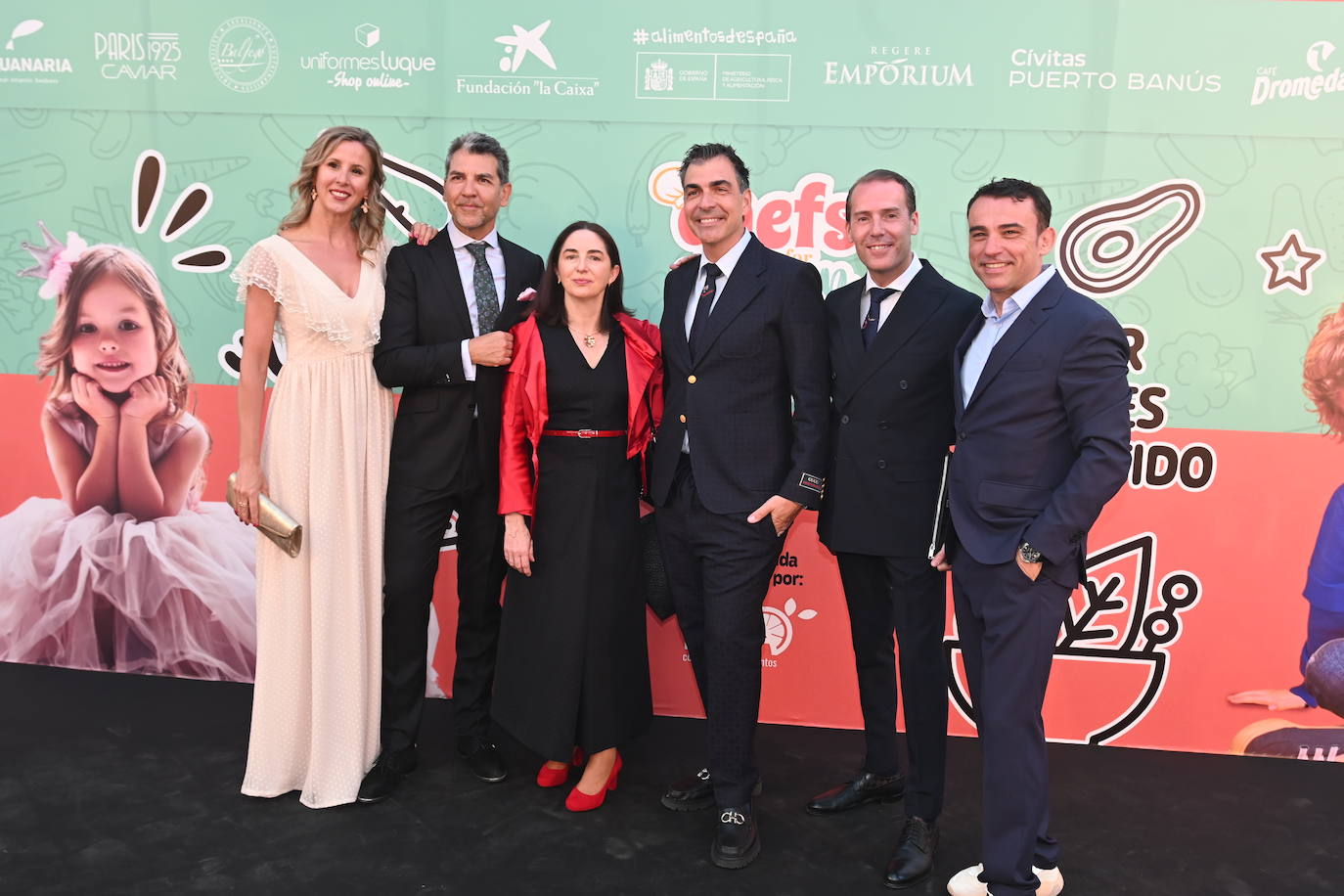 Chefs for Children, el sabor de la solidaridad desde Marbella