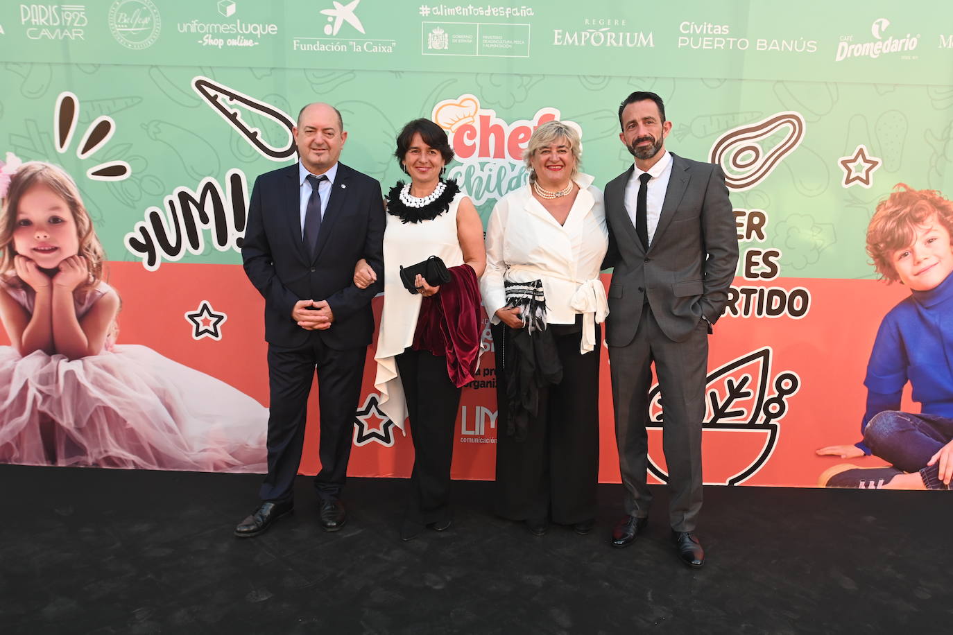 Chefs for Children, el sabor de la solidaridad desde Marbella