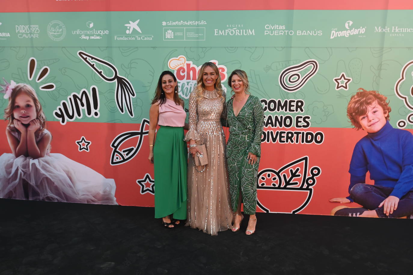 Chefs for Children, el sabor de la solidaridad desde Marbella