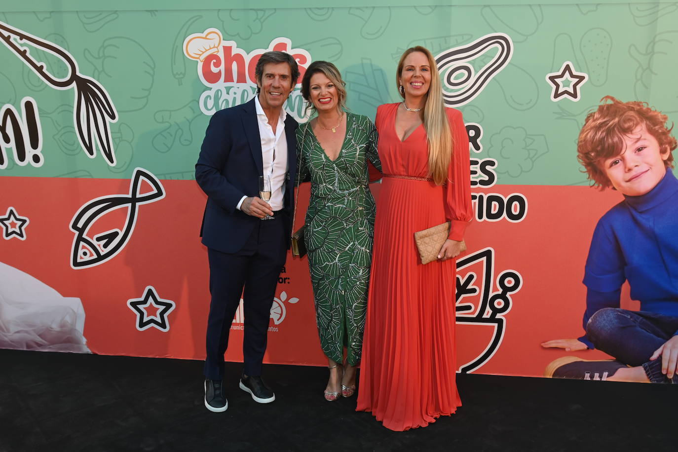 Chefs for Children, el sabor de la solidaridad desde Marbella