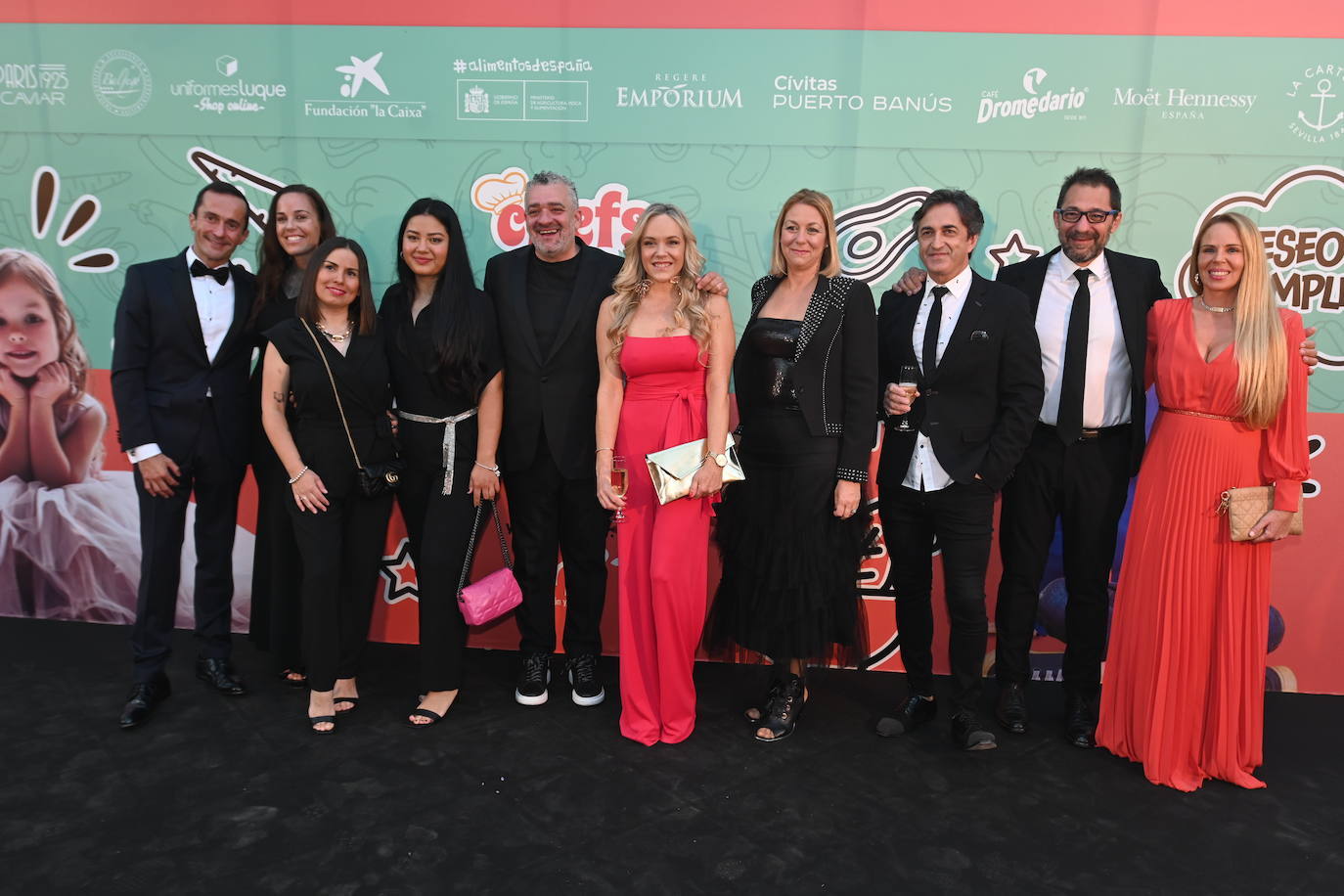Chefs for Children, el sabor de la solidaridad desde Marbella