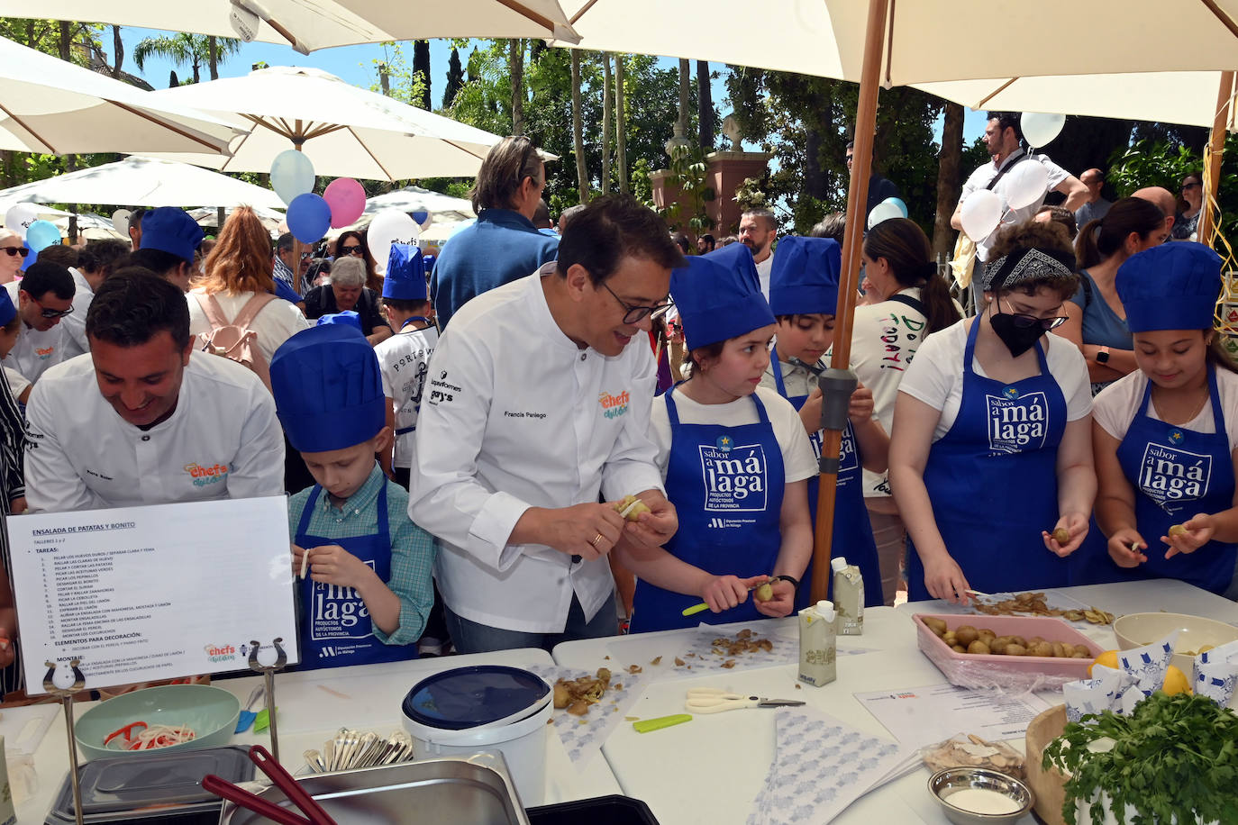 Chefs for Children, el sabor de la solidaridad desde Marbella