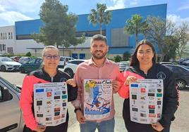 Presentación de la cita.