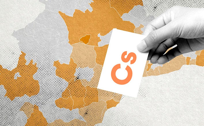 Ciudadanos no encuentra candidatos en siete de las grandes ciudades de Málaga
