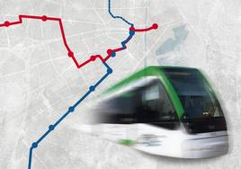 Málaga aspira a llevar el metro a las ciudades de alrededor como ya tienen Sevilla y Granada