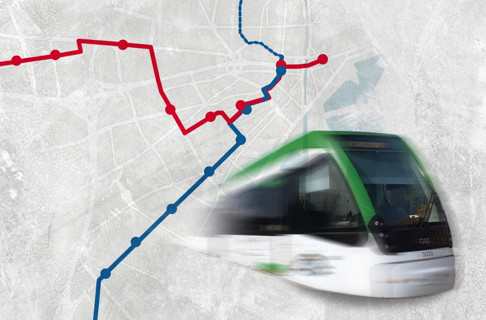 Málaga aspira a llevar el metro a las ciudades de alrededor como ya tienen Sevilla y Granada