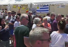 Organizan el XV Encuentro internacional y día de la familia