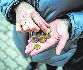 Las pensiones de los autónomos suelen ser más bajas que las de los asalariados.