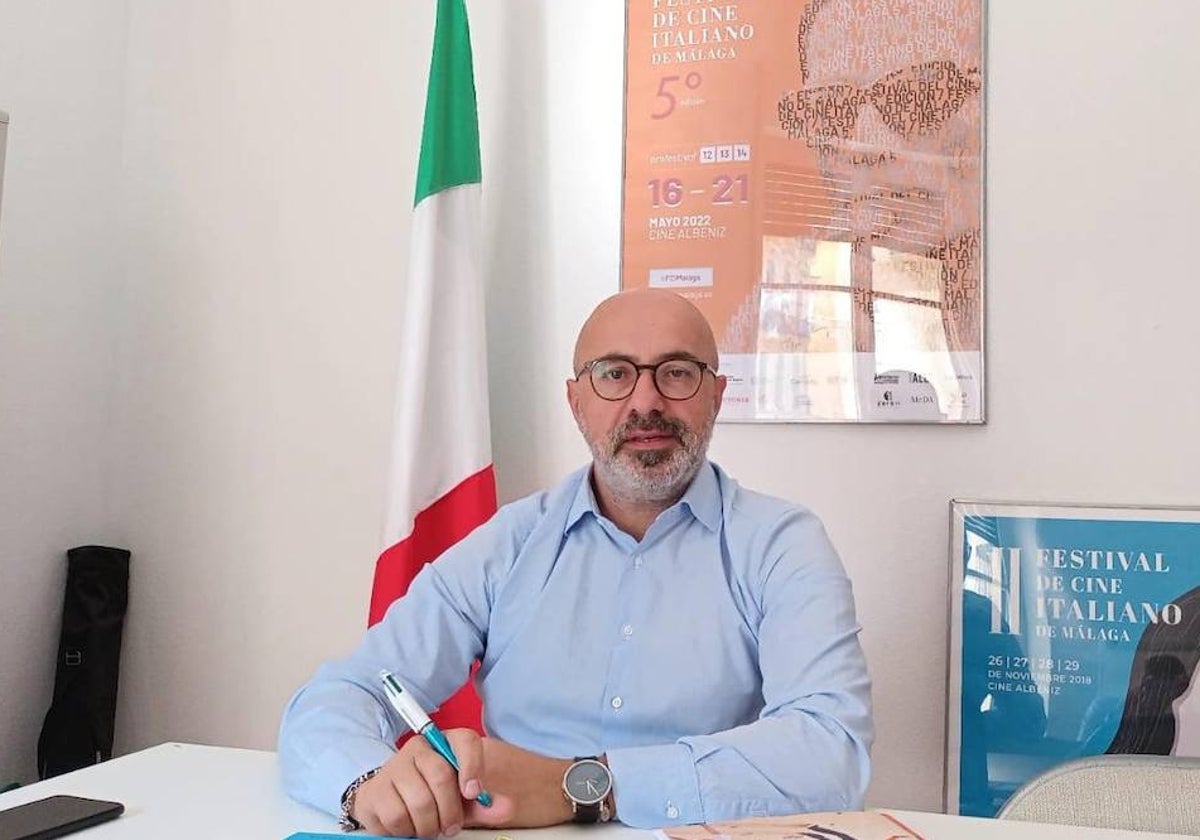 Caprara, el italiano más malagueño