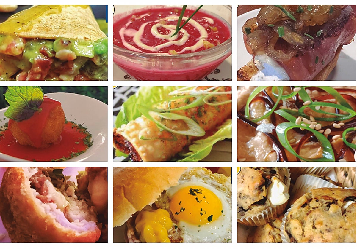 Las 9 propuestas más originales de la Ruta de la Tapa Torremolinos