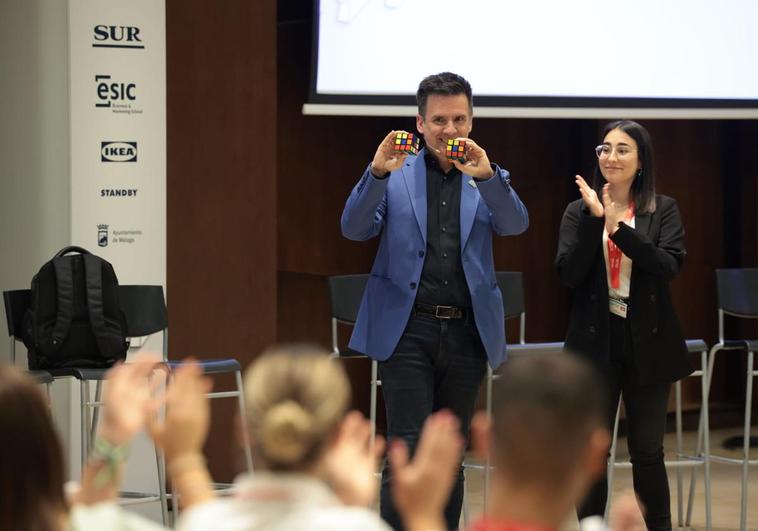La tercera edición de TalentLab Málaga, en imágenes