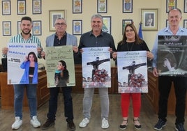 Acto de presentación de la programación en la Mancomunidad Oriental.