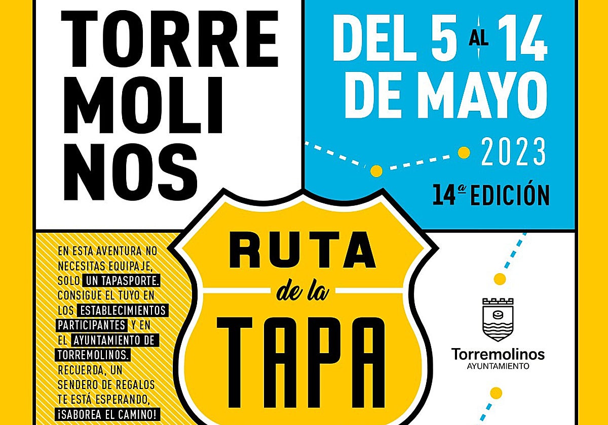 Conoce las 50 tapas de la ruta de Torremolinos con más sabor malagueño