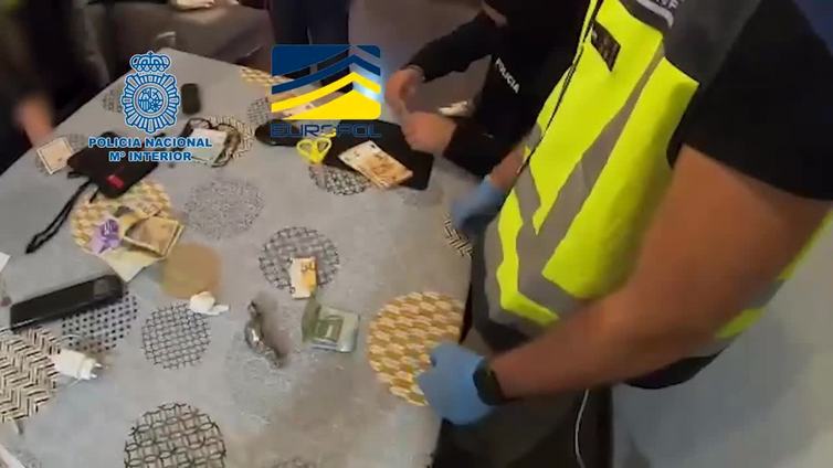 Arrestan en Benalmádena a un miembro de la 'Ngrangueta', la mafia calabresa