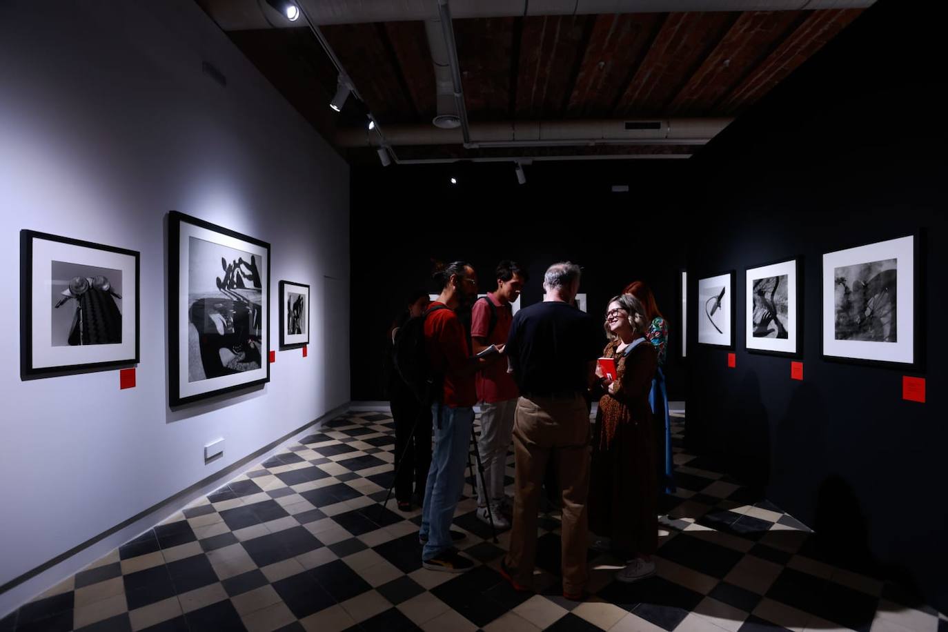 Exposición de Alberto García-Alix en La Térmica