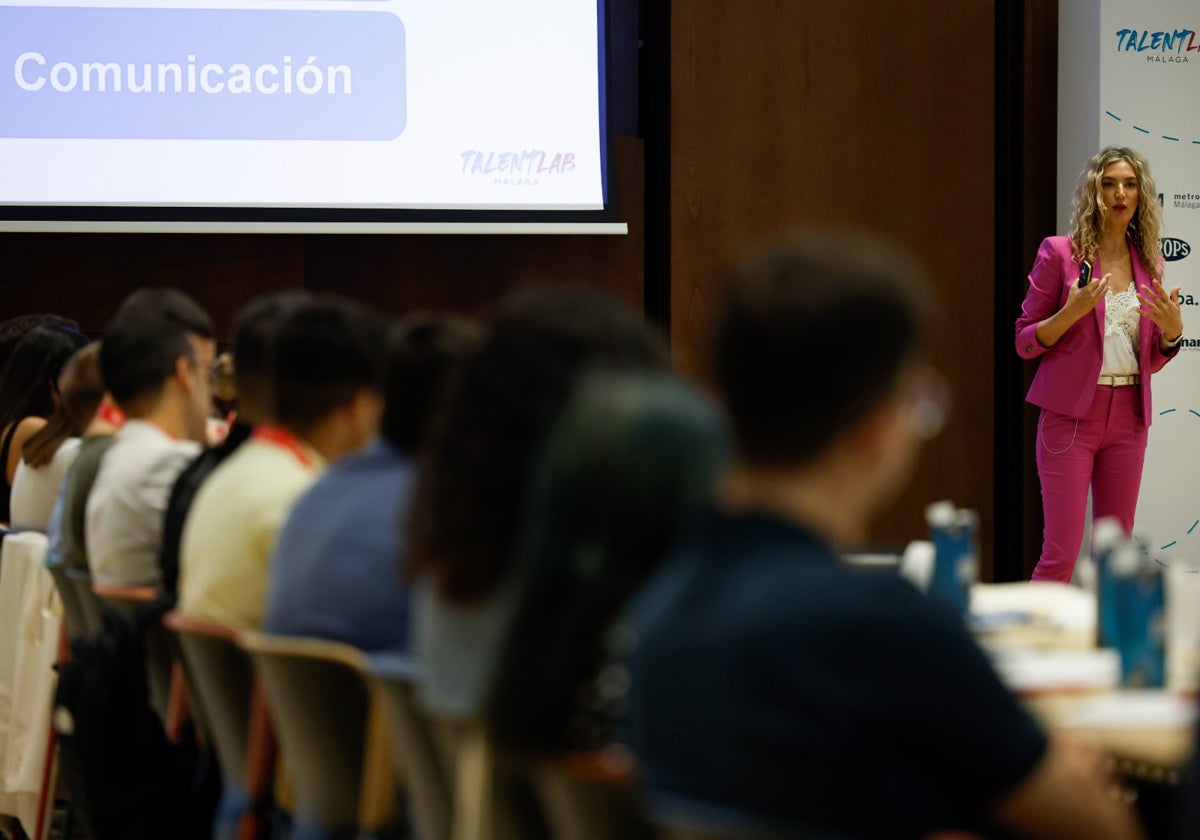 La segunda jornada de TalentLab Málaga indaga en cómo crear una marca personal.