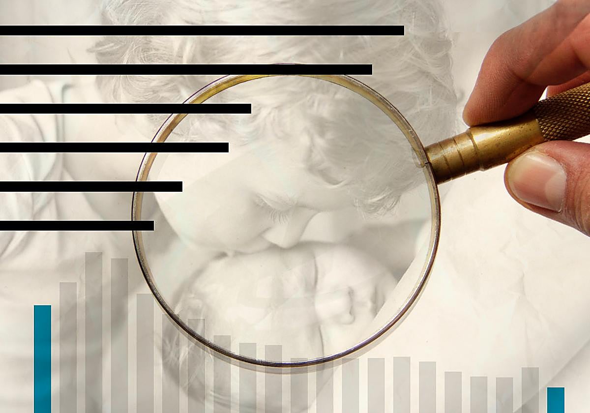 Los nuevos nombres favoritos de niños y niñas en Andalucía y los imbatibles en los últimos 20 años