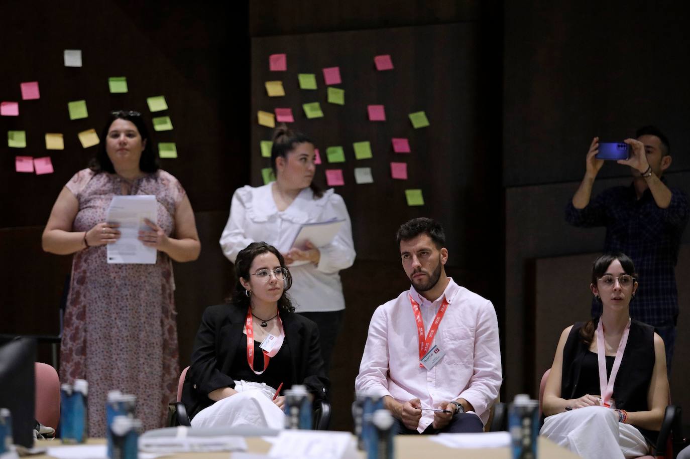 Tercer y último día de TalentLab Málaga, el proyecto formativo de SUR y ESIC