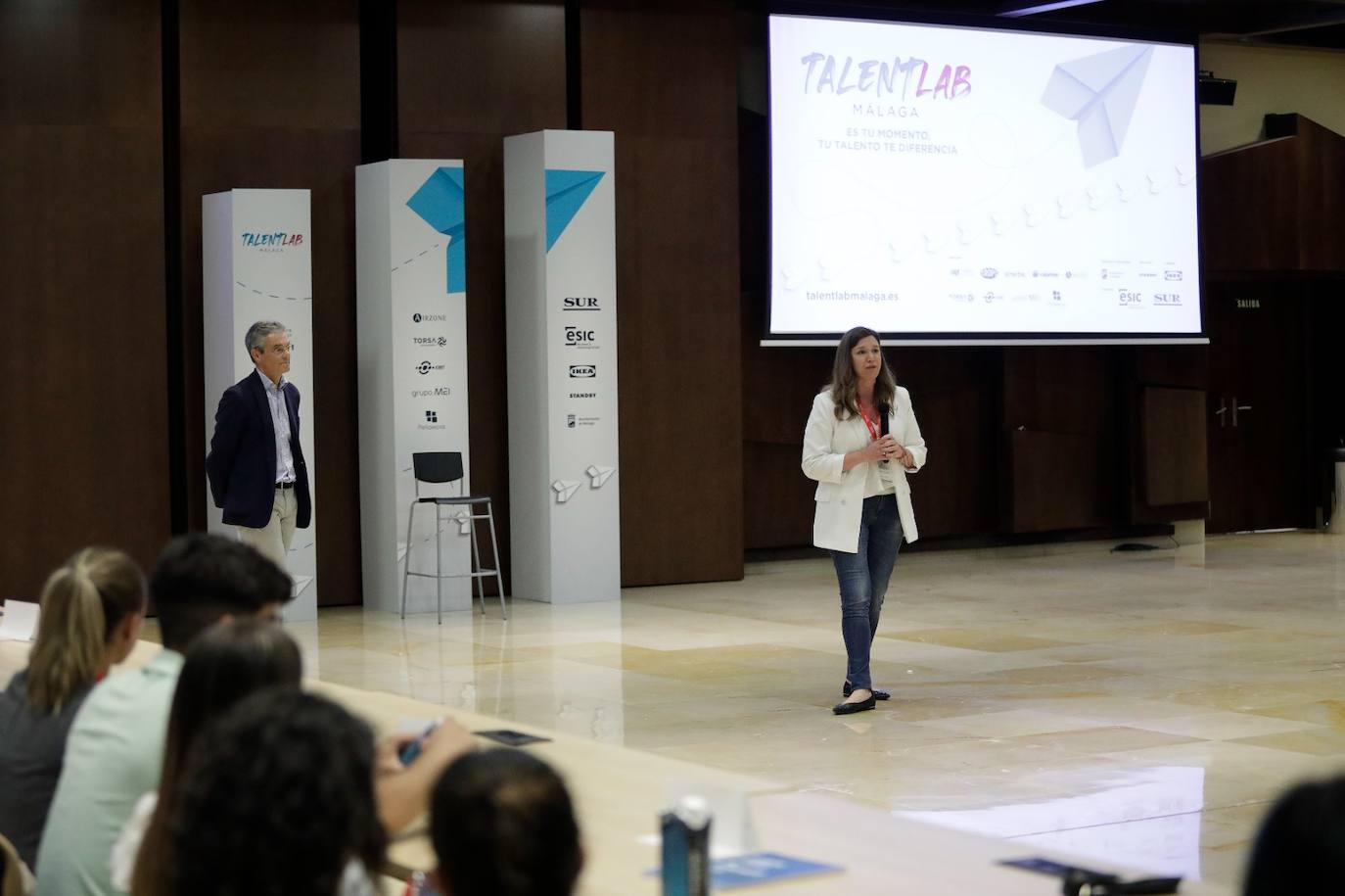La tercera edición de TalentLab Málaga, en imágenes