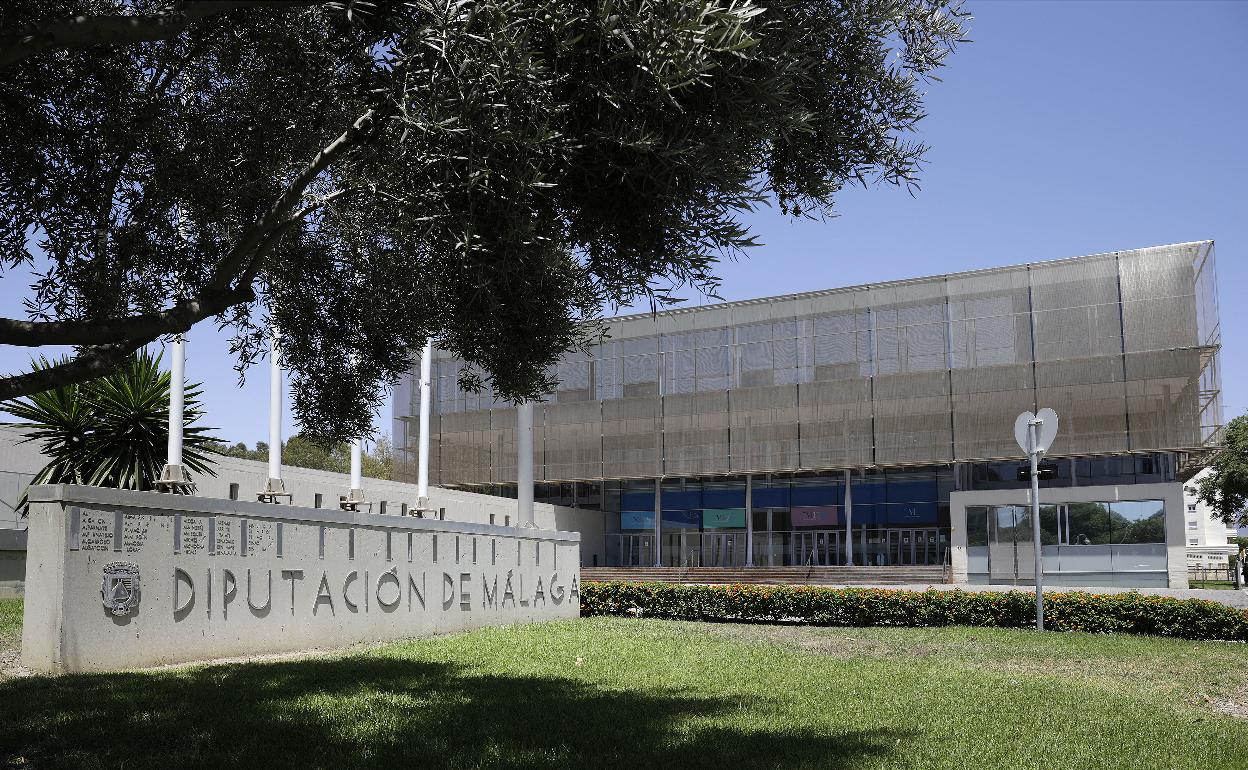 Así se constituye la Diputación Provincial